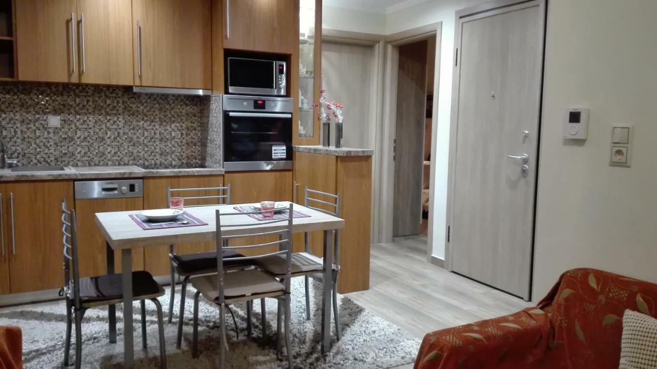 Aspa'S Apartment Kavala Esterno foto