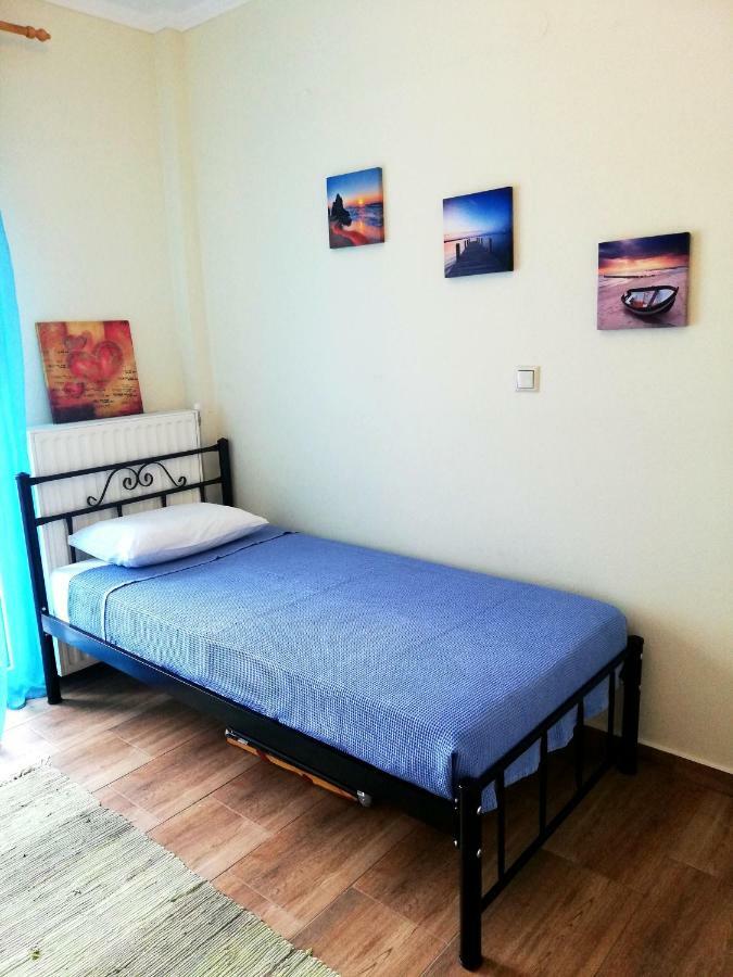 Aspa'S Apartment Kavala Esterno foto