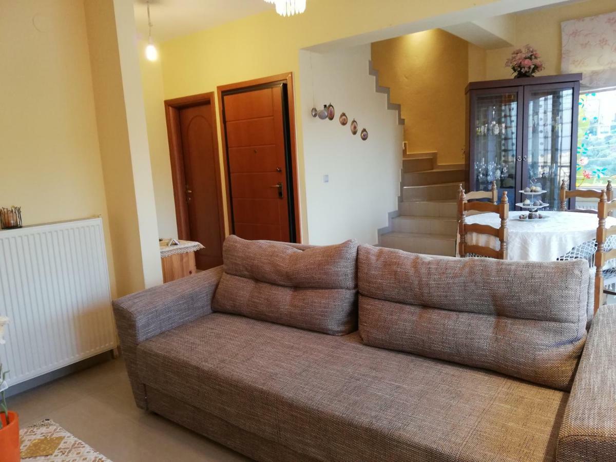 Aspa'S Apartment Kavala Esterno foto