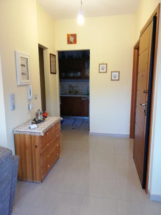 Aspa'S Apartment Kavala Esterno foto