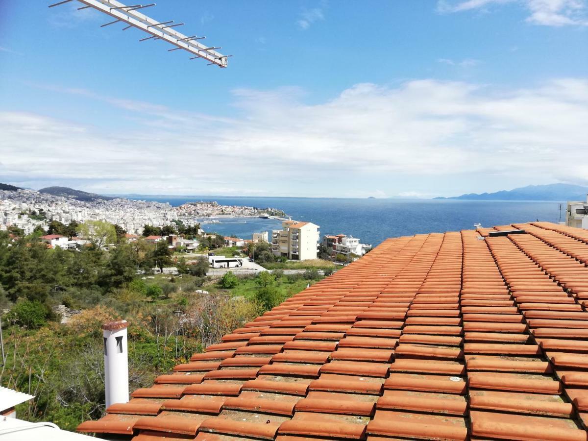 Aspa'S Apartment Kavala Esterno foto