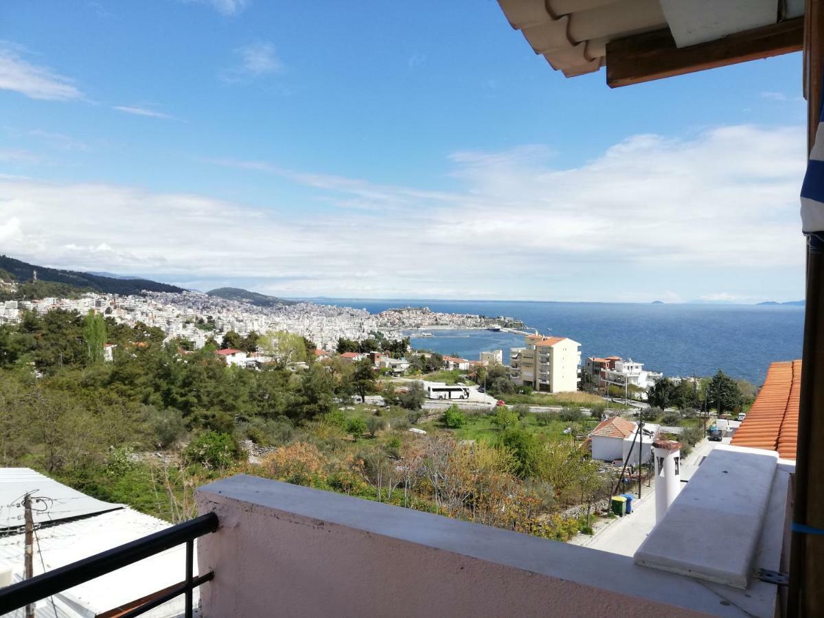Aspa'S Apartment Kavala Esterno foto